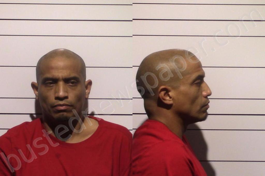 MENDOZA, ADRIAN #, Gillespie County, Texas - 2025-05-12