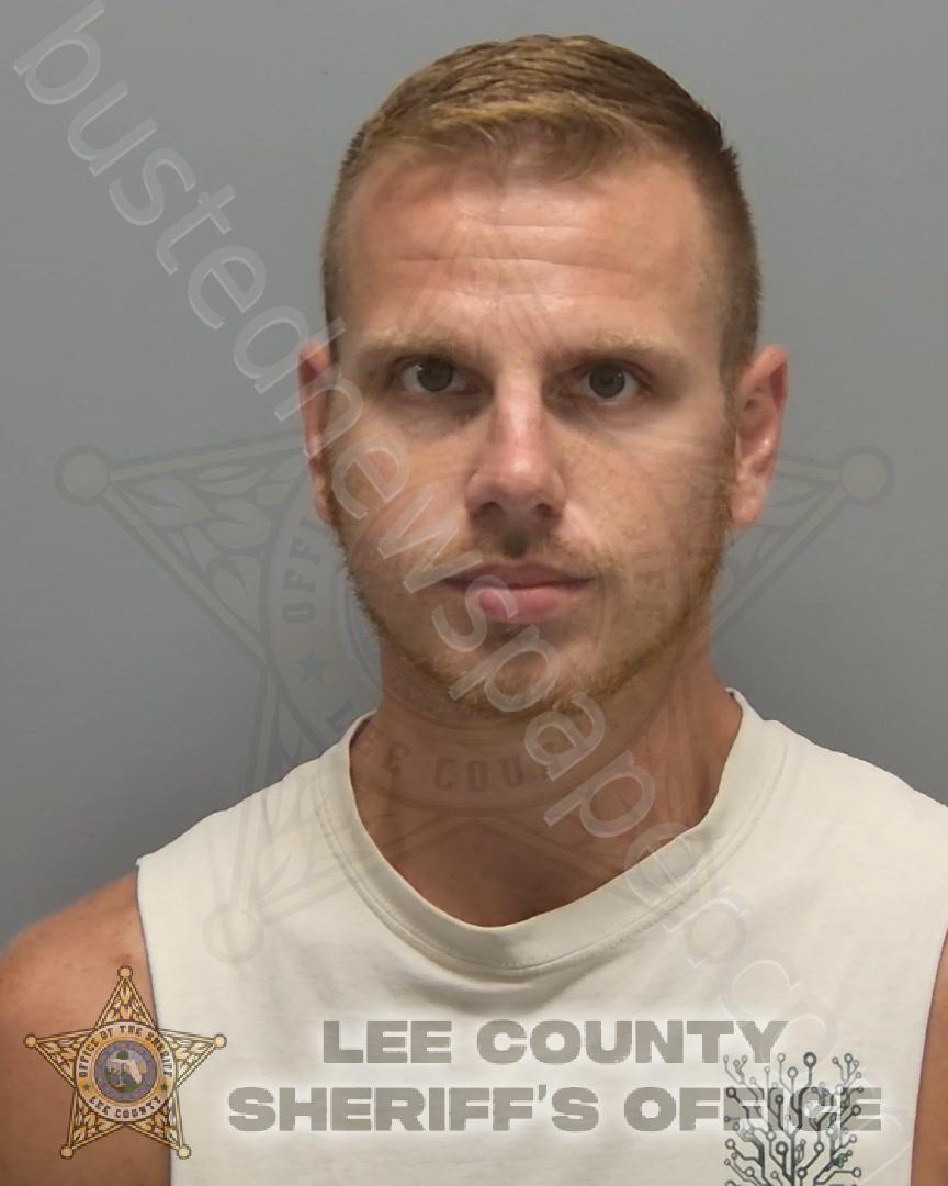 FAGES, SHANE ALBERT #, Lee County, Florida - 2025-05-12 14:13:34