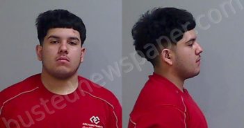 <B>ALVAREZ</B>, MIGUEL <B>DANIEL</B> #, Hidalgo County, Texas - 2025-05-12