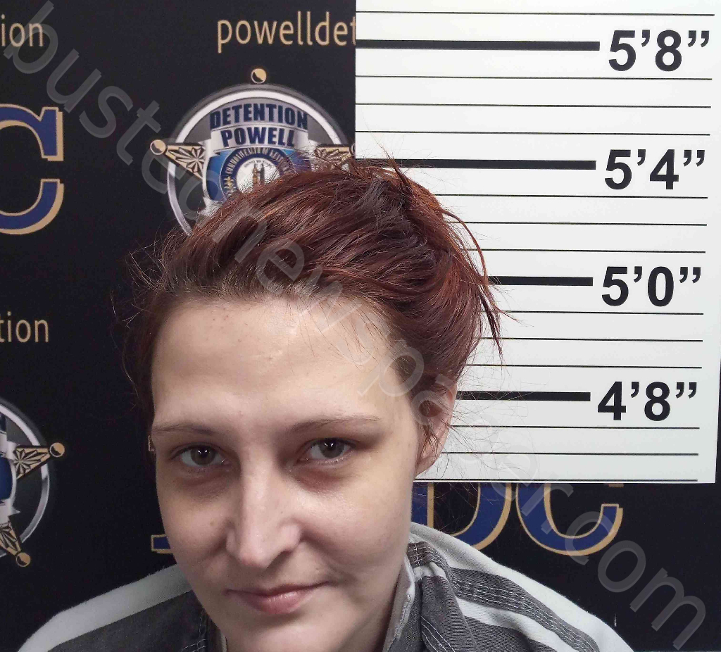 NEWMAN, ASHLEY #, Powell County, Kentucky - 2025-05-12