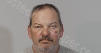 WARD, SCOTT ALLEN | 2025-05-12 03:28:00 Rappahannock Regional Jail, Virginia Booking