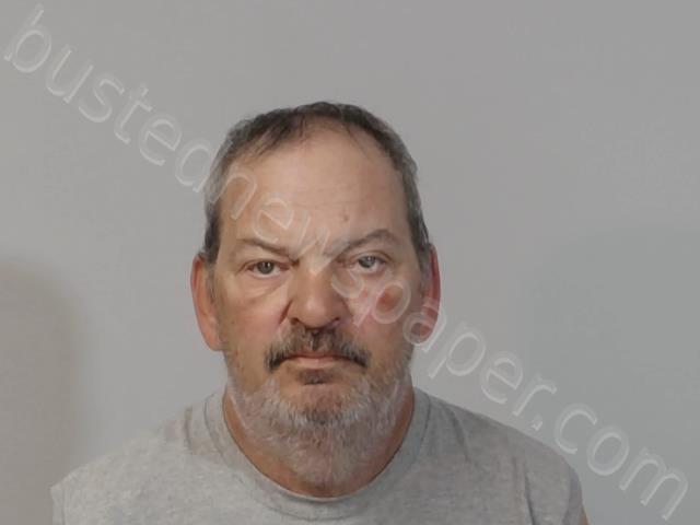 WARD, SCOTT ALLEN #, Rappahannock Regional Jail, Virginia - 2025-05-12 03:28:00