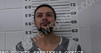 LASTER, CHASE DALTON | 2025-05-12 21:13:37 Massac County, Illinois Booking
