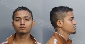 <B>RUIZ</B>-SALGADOJOSE, <B>JOSE</B> #, Miami-Dade County, Florida - 2025-05-12 11:50:00