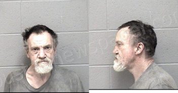 SMITH, RONALD DEAN | 2025-05-12 15:23:00 Crawford County, Kansas Booking