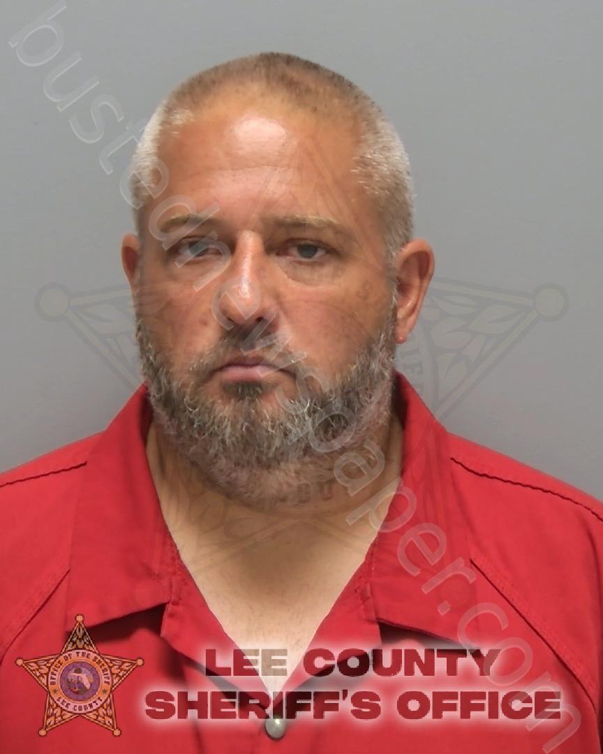 JOHNSON, ANDREW MACKENZIE #, Lee County, Florida - 2025-05-12 14:45:00