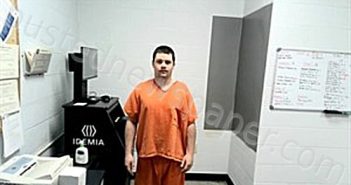 WORSHAM, LUKE WAYNE | 2025-05-12 02:10:00 Fulton County, Arkansas Booking