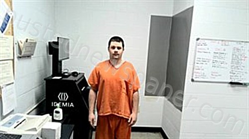 WORSHAM, LUKE WAYNE #, Fulton County, Arkansas - 2025-05-12 02:10:00