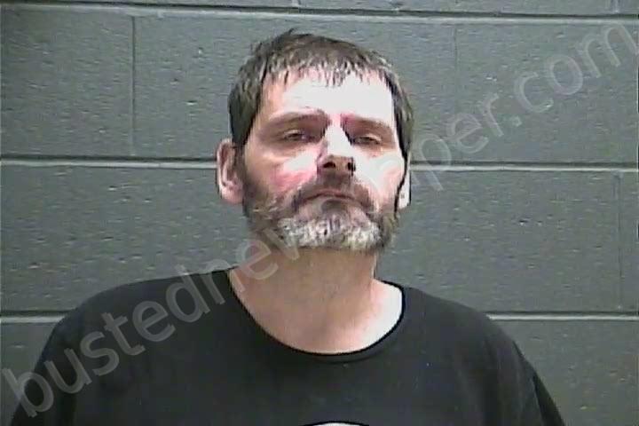 WEATHERHOLT, BRENT #, Perry County, Indiana - 2025-05-12 23:18:00