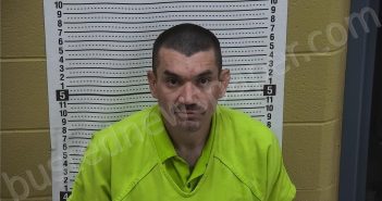 EVANS, PETE CORDOVA | 2025-05-12 16:02:00 Grant County, New Mexico Booking