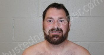 NICK RYAN NOBLE | 2025-05-12 20:30:00 Benton County, Missouri Booking