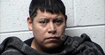 SECUNDINO PEREZ, CRISPIN | 2025-05-12 Chase County, Kansas Booking