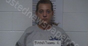 MITCHELL, DEANNA R | 2025-05-12 Clay County, Illinois Booking