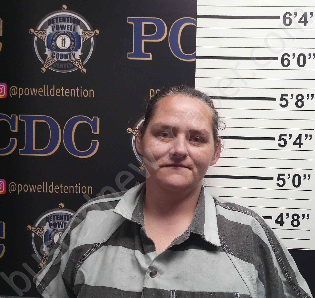 BREWER, CARRIE #, Powell County, Kentucky - 2025-05-12