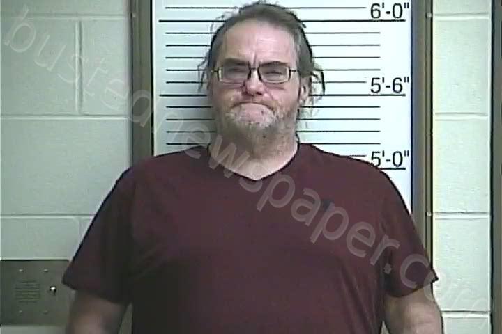 LAMBERT, LARRY JASON, JR. #, Brown County, Indiana - 2025-05-12 09:36:00