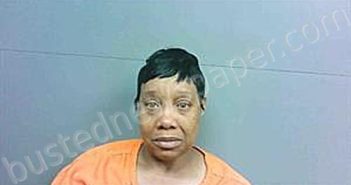 EVELYN LAVERNE WILLIAMS | 2025-05-12 Franklin County, Florida Booking