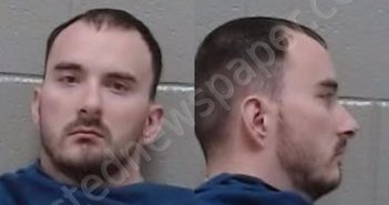 <B>STEVENSON</B>, <B>TERRANCE</B> <B>KEITH</B> #, Wichita County, Texas - 2025-05-12