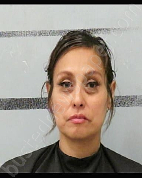 SANCHEZ, JENNIFER #, Lubbock County, Texas - 2025-05-12