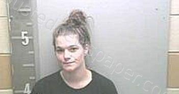 UPTAIN, SARAH | 2025-05-12 04:07:00 Marshall County, Alabama Booking