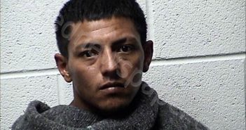RUIZ HENRIQUEZ, CARLOS DANIEL | 2025-05-12 Chase County, Kansas Booking