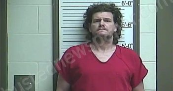 DEWEES, BRADLEY WAYNE | 2025-05-12 11:09:00 Brown County, Indiana Booking