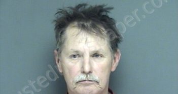 <B>JOHNSON</B>, <B>BILLY</B> #, Calhoun County, Alabama - 2025-05-12