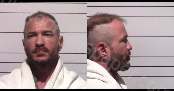 MORIN, MICHAEL LEVI | 2025-05-12 Gillespie County, Texas Booking