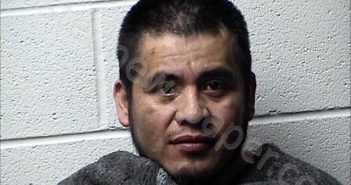 MEJIA GRANADOS, ANDRES | 2025-05-12 Chase County, Kansas Booking