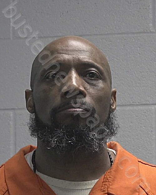 HAMRICK, JAY WILLIAM #, Cleveland County, North Carolina - 2025-05-12 19:50:00