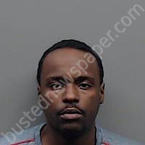 Winston, Kendrick Lamar 20250512 Smith County, Texas Booking