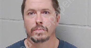WALKER, PHILLIP MICHAEL | 2025-05-12 19:00:00 Coosa County, Alabama Booking