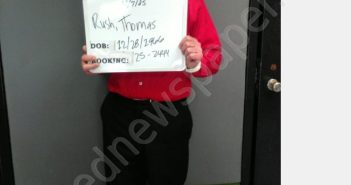 <B>RUSH</B>, <B>THOMAS</B> <B>FRANKLIN</B> #, Sebastian County, Arkansas - 2025-05-12 17:26:00