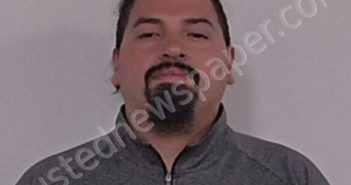 TORRES, ROMAN SALVADOR | 2025-05-13 17:25:00 Hampshire County, West Virginia Booking