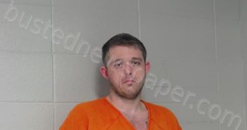 VIRES, DALTON JOSEPH DALE | 2025-05-13 09:26:00 Woodford County, Kentucky Booking