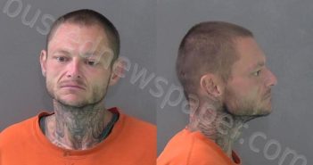 COSTINE, DEVIN WESLEY | 2025-05-13 23:42:00 Bell County, Texas Booking