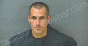 <B>ELKINS</B>, <B>BRANDON</B> <B>MATTHEW</B> #, Lynchburg, Virginia - 2025-05-13 21:47:00