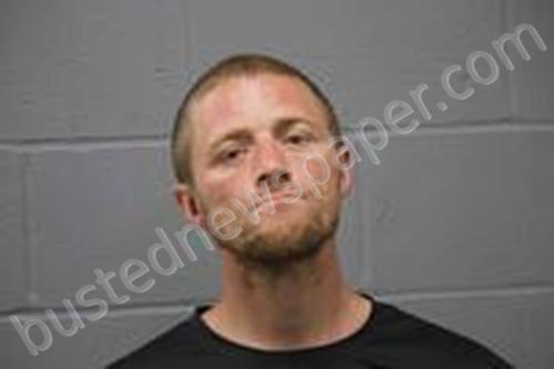RANDALL EDWARD GRIMES #, Johnson County, Missouri - 2025-05-13 23:11:00