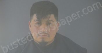 ROBLERO PEREZ, LUIS EMIDIGIO | 2025-05-13 17:27:00 Bedford County, Virginia Booking