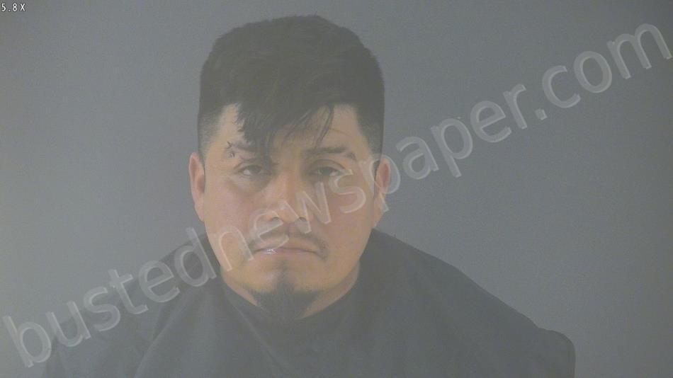 ROBLERO PEREZ, LUIS EMIDIGIO #, Bedford County, Virginia - 2025-05-13 17:27:00