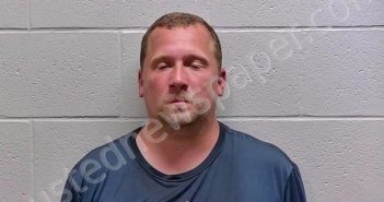 BROWN, JACOB EARL | 2025-05-13 22:06:00 Bureaus County, Illinois Booking