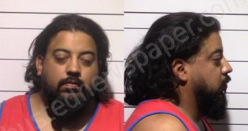 PEREZ, MARCOS ANTONIO | 2025-05-13 Gillespie County, Texas Booking