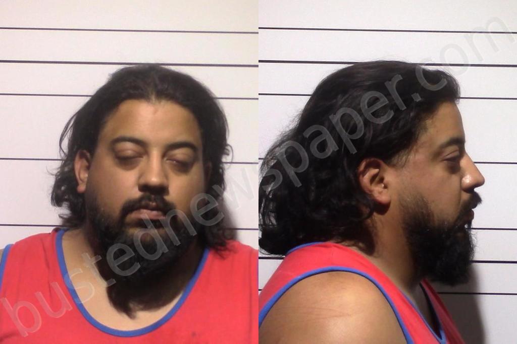 PEREZ, MARCOS ANTONIO #, Gillespie County, Texas - 2025-05-13