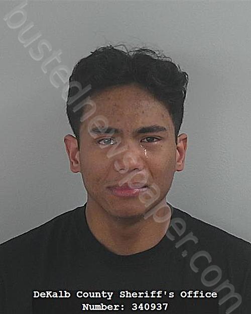 SMITH, MARVIN JAX #, Dekalb County, Indiana - 2025-05-13