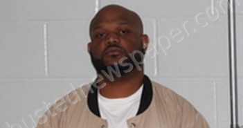 DEVIN DOMINIQUE MASSEY | 2025-05-13 09:00:00 Livingston County, Missouri Booking