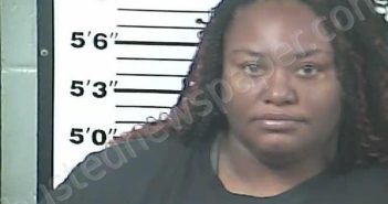 BOLTON, MARY L | 2025-05-13 08:55:00 Perry County, Mississippi Booking
