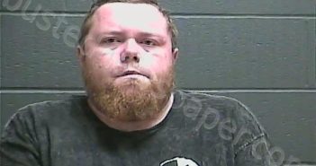 STOUT, ANDREW THOMAS | 2025-05-13 21:27:00 Perry County, Indiana Booking