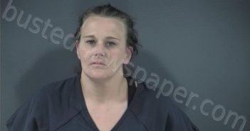 PASSMORE, ANGELA F | 2025-05-13 14:06:00 Russell County, Kentucky Booking