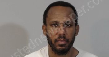 THOMAS, ANTONIO RAMON | 2025-05-13 13:14:00 Rappahannock Regional Jail, Virginia Booking