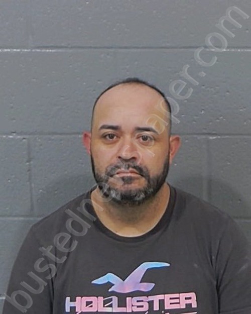 TORRES, JOSE ROBERTO BARRIENTOS #, Stanly County, North Carolina - 2025-05-13 21:49:00
