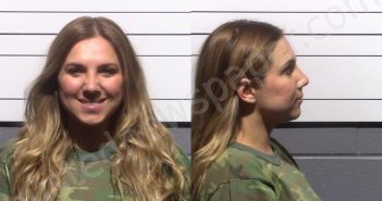 GARCIA, MIRANDA RENAE | 2025-05-13 Gillespie County, Texas Booking